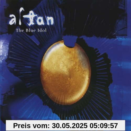 Blue Idol,the Blue Idol,the von Altan