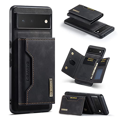 Altartar Handyhülle für Google Pixel 9 Pro Hülle mit Kartenfach,Wallet Handy kreditkartenetui mit Ständer mit 8-Karten-Slots PU Leder Stoßfest Klapphülle Schutzhülle für Pixel 9 Pro-Schwarz Altartar Handyhülle für Google Pixel 9 Pro Hülle mit Kartenfach,Wallet Handy kreditkartenetui mit Ständer mit 8-Karten-Slots PU Leder Stoßfest Klapphülle Schutzhülle für Pixel 9 Pro-Schwarz von Altartar