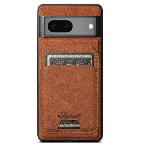 Altartar Magnetisch Handyhülle für Google Pixel 6 A Hülle mit Kartenfach,Magnetischer Wallet kreditkartenetui mit Ständer Leder Stoßfest Klapphülle Schutzhülle für Google Pixel 6 A-Claret 2 Altartar Magnetisch Handyhülle für Google Pixel 6 A Hülle mit Kartenfach,Magnetischer Wallet kreditkartenetui mit Ständer Leder Stoßfest Klapphülle Schutzhülle für Google Pixel 6 A-Claret 2 von Altartar