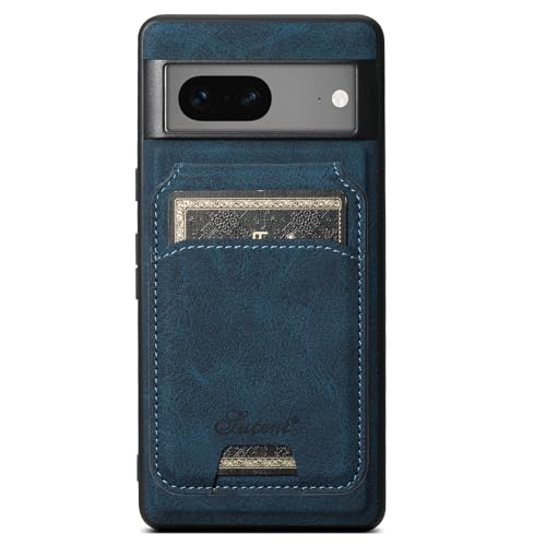 Altartar Magnetisch Handyhülle für Google Pixel 7 Hülle mit Kartenfach,Magnetischer Wallet kreditkartenetui mit Ständer Leder Stoßfest Klapphülle Schutzhülle für Google Pixel 7-Blau 2 Altartar Magnetisch Handyhülle für Google Pixel 7 Hülle mit Kartenfach,Magnetischer Wallet kreditkartenetui mit Ständer Leder Stoßfest Klapphülle Schutzhülle für Google Pixel 7-Blau 2 von Altartar