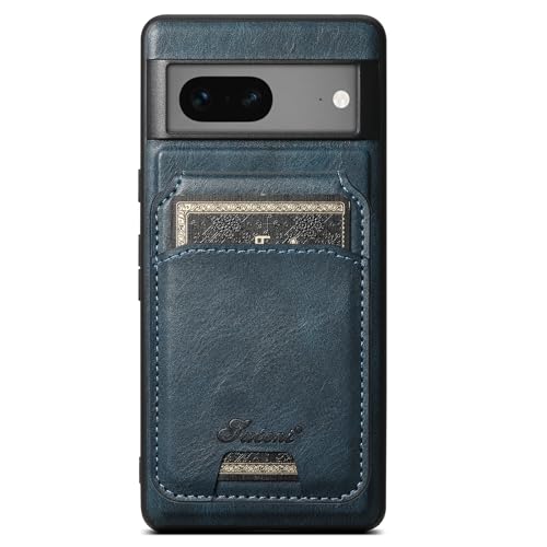 Altartar Magnetisch Handyhülle für Google Pixel 9 Pro XL Hülle mit Kartenfach,Magnetischer Wallet kreditkartenetui mit Ständer Leder Stoßfest Klapphülle Schutzhülle für Google Pixel 9 Pro XL-Blau 1 Altartar Magnetisch Handyhülle für Google Pixel 9 Pro XL Hülle mit Kartenfach,Magnetischer Wallet kreditkartenetui mit Ständer Leder Stoßfest Klapphülle Schutzhülle für Google Pixel 9 Pro XL-Blau 1 von Altartar
