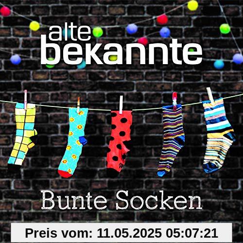 Bunte Socken Bunte Socken von Alte Bekannte