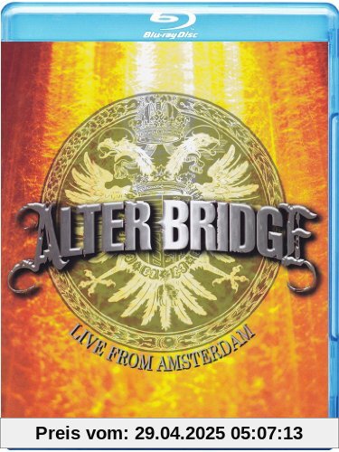 Alter Bridge - Live from Amsterdam [Blu-ray] von Alter Bridge