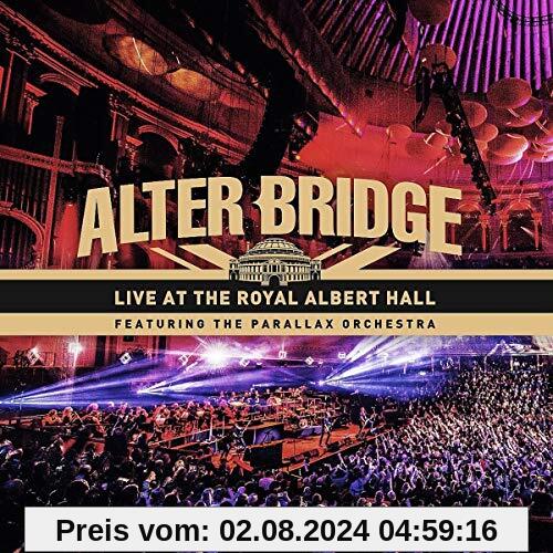 Live At The Royal Albert Hall feat. The Parallax Orchestra von Alter Bridge