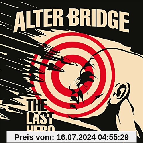 The Last Hero (Digipack) von Alter Bridge