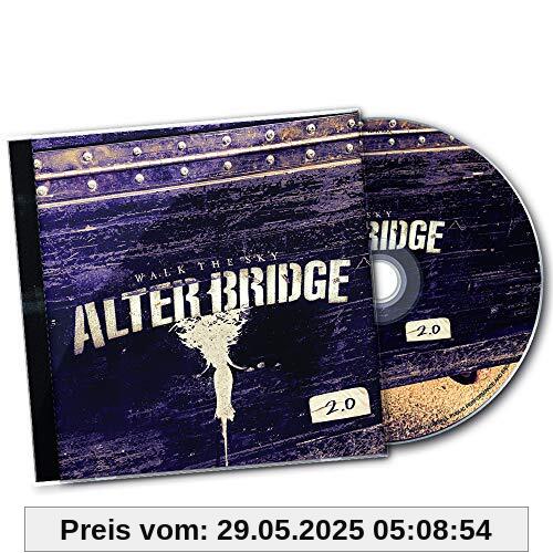 Walk the Sky (Ltd.Guitar Pick Edition) von Alter Bridge