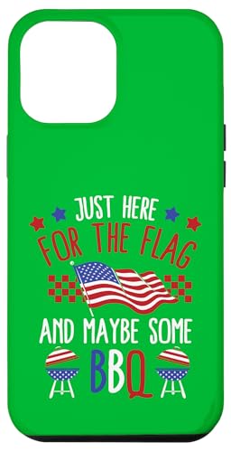 Nur hier für die Flagge und vielleicht etwas Grills Hülle für iPhone 12 Pro Max Nur hier für die Flagge und vielleicht etwas Grills Hülle für iPhone 12 Pro Max von Alter Glory Tribut