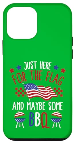 Nur hier für die Flagge und vielleicht etwas Grills Hülle für iPhone 12 mini Nur hier für die Flagge und vielleicht etwas Grills Hülle für iPhone 12 mini von Alter Glory Tribut