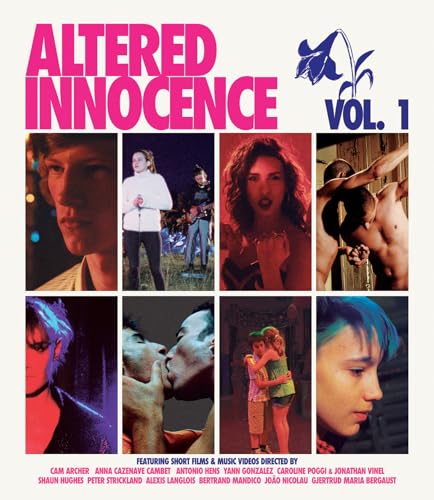 Altered Innocence Vol. 1 [Blu-ray] von Altered Innocence