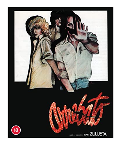 Arrebato [Rapture] [Blu-ray] [Region Free] von Altered Innocence