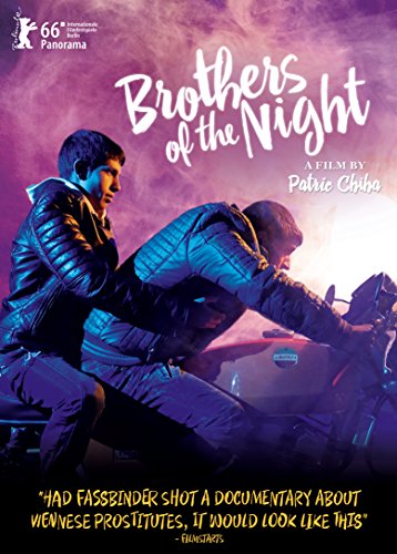 BROTHERS OF THE NIGHT - BROTHERS OF THE NIGHT (1 DVD) von Altered Innocence