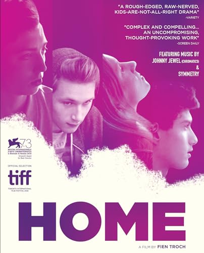 Home [Blu-ray] von Altered Innocence