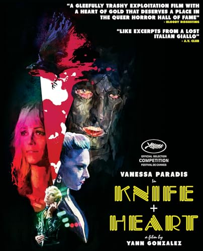 Knife+Heart [Blu-ray] von Altered Innocence