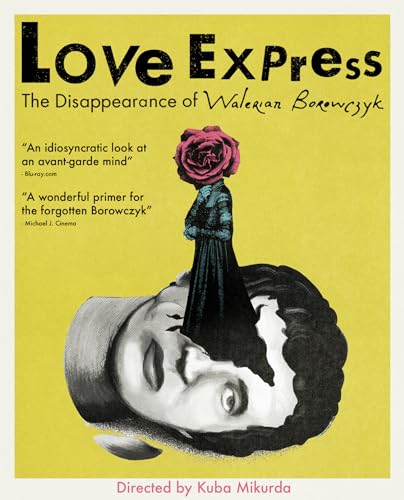 Love Express: The Disappearance of Walerian Borowczyk [Blu-ray] von Altered Innocence