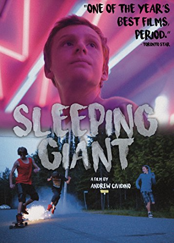 SLEEPING GIANT - SLEEPING GIANT (1 DVD) von Altered Innocence