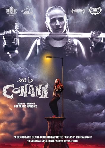 She Is Conann von Altered Innocence