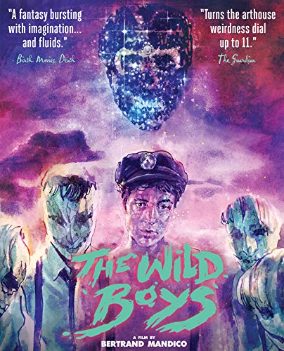 The Wild Boys [Blu-ray] von Altered Innocence