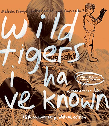Wild Tigers I Have Known [Blu-ray] von Altered Innocence