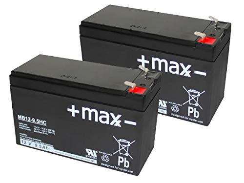 Akku kompatibel Alber Schiebehilfe Bremshilfe Viamobil eco 24V 2x 12V 9,5Ah AGM Akku kompatibel Alber Schiebehilfe Bremshilfe Viamobil eco 24V 2x 12V 9,5Ah AGM von Alternativ-Hersteller