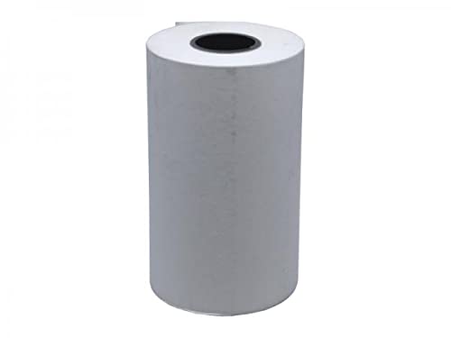 Thermopapier Rolle Drucker Batterietester Druckpapier u.a. passend für GYT250 von Alternativ-Hersteller