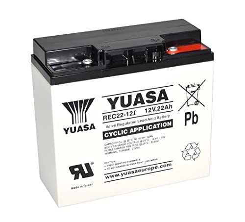 Alternativ Akku Blei 12V 22Ah AGM 6-DZM-20 6-DZM-18 Lead Acid FIAMM ECOFORCE F19-12B 22 Ah 6 - DZM-20 DZM 18 ersetzt 17Ah 18Ah 19Ah 23Ah Zyklentyp VRLA Vlies Accu zyklenfest wartungsfrei Alternativ Akku Blei 12V 22Ah AGM 6-DZM-20 6-DZM-18 Lead Acid FIAMM ECOFORCE F19-12B 22 Ah 6 - DZM-20 DZM 18 ersetzt 17Ah 18Ah 19Ah 23Ah Zyklentyp VRLA Vlies Accu zyklenfest wartungsfrei von Alternativ