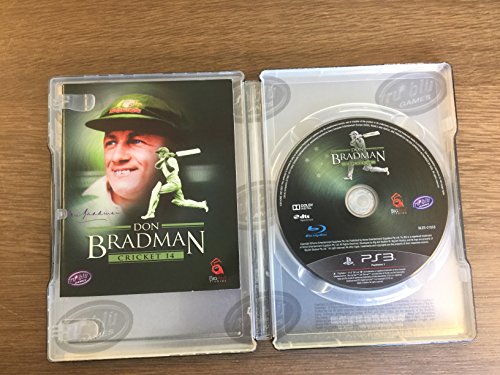UK Import Don Bradman Cricket 14 PS3 von Alternative Software