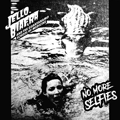 No More Selfies [Vinyl Single] von Alternative Tentacles / Cargo