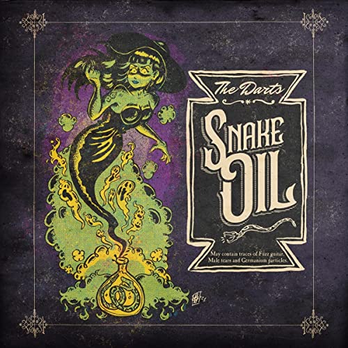 Snake Oil (Coloured Vinyl) [Vinyl LP] von Alternative Tentacles / Cargo