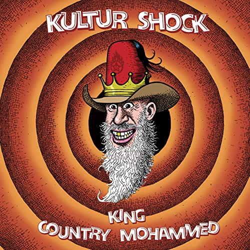 King/Country Mohammed von Alternative Tentacles