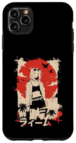 Goth Grunge Dämon Anime Girl Waifu Horror Alt-Ästhetik Hülle für iPhone 11 Pro Max Goth Grunge Dämon Anime Girl Waifu Horror Alt-Ästhetik Hülle für iPhone 11 Pro Max von Alternative Vaporwave Gothic Sad Alt Grunge Woman