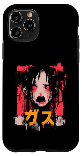 Goth Grunge Dämon Anime Girl Waifu Horror Alt-Ästhetik Hülle für iPhone 11 Pro Goth Grunge Dämon Anime Girl Waifu Horror Alt-Ästhetik Hülle für iPhone 11 Pro von Alternative Vaporwave Gothic Sad Alt Grunge Woman