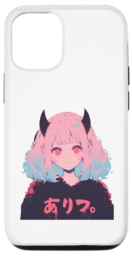Goth Grunge Dämon Anime Girl Waifu Horror Alt-Ästhetik Hülle für iPhone 12/12 Pro Goth Grunge Dämon Anime Girl Waifu Horror Alt-Ästhetik Hülle für iPhone 12/12 Pro von Alternative Vaporwave Gothic Sad Alt Grunge Woman