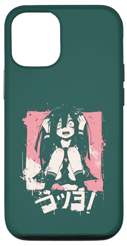 Goth Grunge Dämon Anime Girl Waifu Horror Alt-Ästhetik Hülle für iPhone 12/12 Pro Goth Grunge Dämon Anime Girl Waifu Horror Alt-Ästhetik Hülle für iPhone 12/12 Pro von Alternative Vaporwave Gothic Sad Alt Grunge Woman