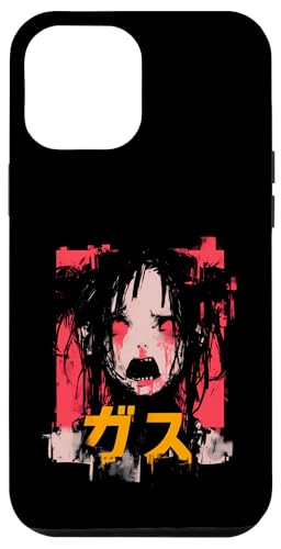 Goth Grunge Dämon Anime Girl Waifu Horror Alt-Ästhetik Hülle für iPhone 12 Pro Max Goth Grunge Dämon Anime Girl Waifu Horror Alt-Ästhetik Hülle für iPhone 12 Pro Max von Alternative Vaporwave Gothic Sad Alt Grunge Woman