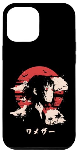 Goth Grunge Dämon Anime Girl Waifu Horror Alt-Ästhetik Hülle für iPhone 12 Pro Max Goth Grunge Dämon Anime Girl Waifu Horror Alt-Ästhetik Hülle für iPhone 12 Pro Max von Alternative Vaporwave Gothic Sad Alt Grunge Woman