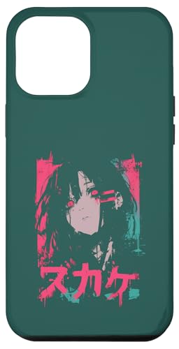 Goth Grunge Dämon Anime Girl Waifu Horror Alt-Ästhetik Hülle für iPhone 12 Pro Max Goth Grunge Dämon Anime Girl Waifu Horror Alt-Ästhetik Hülle für iPhone 12 Pro Max von Alternative Vaporwave Gothic Sad Alt Grunge Woman