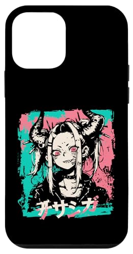 Goth Grunge Dämon Anime Girl Waifu Horror Alt-Ästhetik Hülle für iPhone 12 mini Goth Grunge Dämon Anime Girl Waifu Horror Alt-Ästhetik Hülle für iPhone 12 mini von Alternative Vaporwave Gothic Sad Alt Grunge Woman