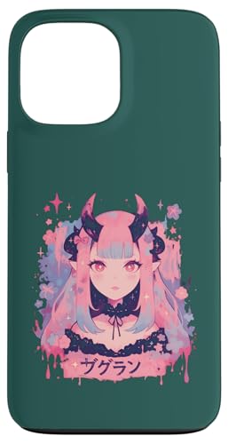 Goth Grunge Dämon Anime Girl Waifu Horror Alt-Ästhetik Hülle für iPhone 13 Pro Max Goth Grunge Dämon Anime Girl Waifu Horror Alt-Ästhetik Hülle für iPhone 13 Pro Max von Alternative Vaporwave Gothic Sad Alt Grunge Woman