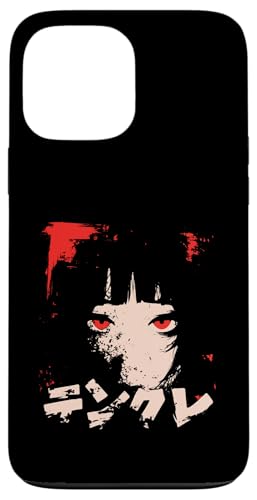Goth Grunge Dämon Anime Girl Waifu Horror Alt-Ästhetik Hülle für iPhone 13 Pro Max Goth Grunge Dämon Anime Girl Waifu Horror Alt-Ästhetik Hülle für iPhone 13 Pro Max von Alternative Vaporwave Gothic Sad Alt Grunge Woman