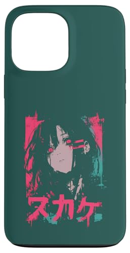 Goth Grunge Dämon Anime Girl Waifu Horror Alt-Ästhetik Hülle für iPhone 13 Pro Max Goth Grunge Dämon Anime Girl Waifu Horror Alt-Ästhetik Hülle für iPhone 13 Pro Max von Alternative Vaporwave Gothic Sad Alt Grunge Woman