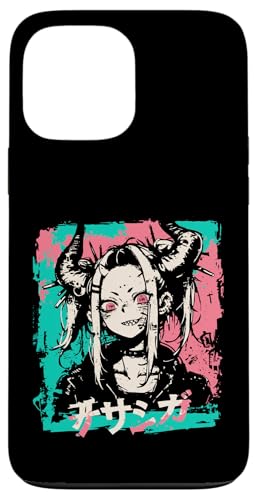 Goth Grunge Dämon Anime Girl Waifu Horror Alt-Ästhetik Hülle für iPhone 13 Pro Max Goth Grunge Dämon Anime Girl Waifu Horror Alt-Ästhetik Hülle für iPhone 13 Pro Max von Alternative Vaporwave Gothic Sad Alt Grunge Woman