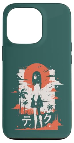 Goth Grunge Dämon Anime Girl Waifu Horror Alt-Ästhetik Hülle für iPhone 13 Pro Goth Grunge Dämon Anime Girl Waifu Horror Alt-Ästhetik Hülle für iPhone 13 Pro von Alternative Vaporwave Gothic Sad Alt Grunge Woman