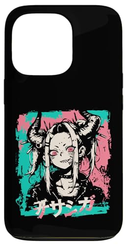 Goth Grunge Dämon Anime Girl Waifu Horror Alt-Ästhetik Hülle für iPhone 13 Pro Goth Grunge Dämon Anime Girl Waifu Horror Alt-Ästhetik Hülle für iPhone 13 Pro von Alternative Vaporwave Gothic Sad Alt Grunge Woman