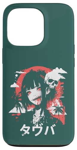 Goth Grunge Dämon Anime Girl Waifu Horror Alt-Ästhetik Hülle für iPhone 13 Pro Goth Grunge Dämon Anime Girl Waifu Horror Alt-Ästhetik Hülle für iPhone 13 Pro von Alternative Vaporwave Gothic Sad Alt Grunge Woman