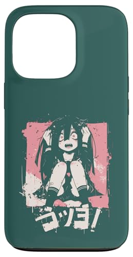 Goth Grunge Dämon Anime Girl Waifu Horror Alt-Ästhetik Hülle für iPhone 13 Pro Goth Grunge Dämon Anime Girl Waifu Horror Alt-Ästhetik Hülle für iPhone 13 Pro von Alternative Vaporwave Gothic Sad Alt Grunge Woman