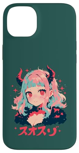 Goth Grunge Dämon Anime Girl Waifu Horror Alt-Ästhetik Hülle für iPhone 14 Plus Goth Grunge Dämon Anime Girl Waifu Horror Alt-Ästhetik Hülle für iPhone 14 Plus von Alternative Vaporwave Gothic Sad Alt Grunge Woman