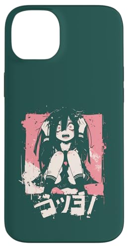Goth Grunge Dämon Anime Girl Waifu Horror Alt-Ästhetik Hülle für iPhone 14 Plus Goth Grunge Dämon Anime Girl Waifu Horror Alt-Ästhetik Hülle für iPhone 14 Plus von Alternative Vaporwave Gothic Sad Alt Grunge Woman