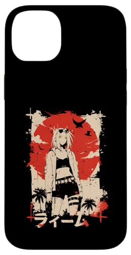 Goth Grunge Dämon Anime Girl Waifu Horror Alt-Ästhetik Hülle für iPhone 14 Plus Goth Grunge Dämon Anime Girl Waifu Horror Alt-Ästhetik Hülle für iPhone 14 Plus von Alternative Vaporwave Gothic Sad Alt Grunge Woman