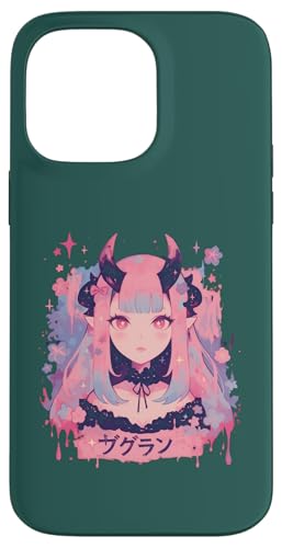 Goth Grunge Dämon Anime Girl Waifu Horror Alt-Ästhetik Hülle für iPhone 14 Pro Max Goth Grunge Dämon Anime Girl Waifu Horror Alt-Ästhetik Hülle für iPhone 14 Pro Max von Alternative Vaporwave Gothic Sad Alt Grunge Woman