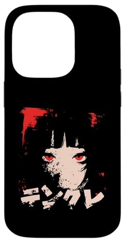 Goth Grunge Dämon Anime Girl Waifu Horror Alt-Ästhetik Hülle für iPhone 14 Pro Goth Grunge Dämon Anime Girl Waifu Horror Alt-Ästhetik Hülle für iPhone 14 Pro von Alternative Vaporwave Gothic Sad Alt Grunge Woman